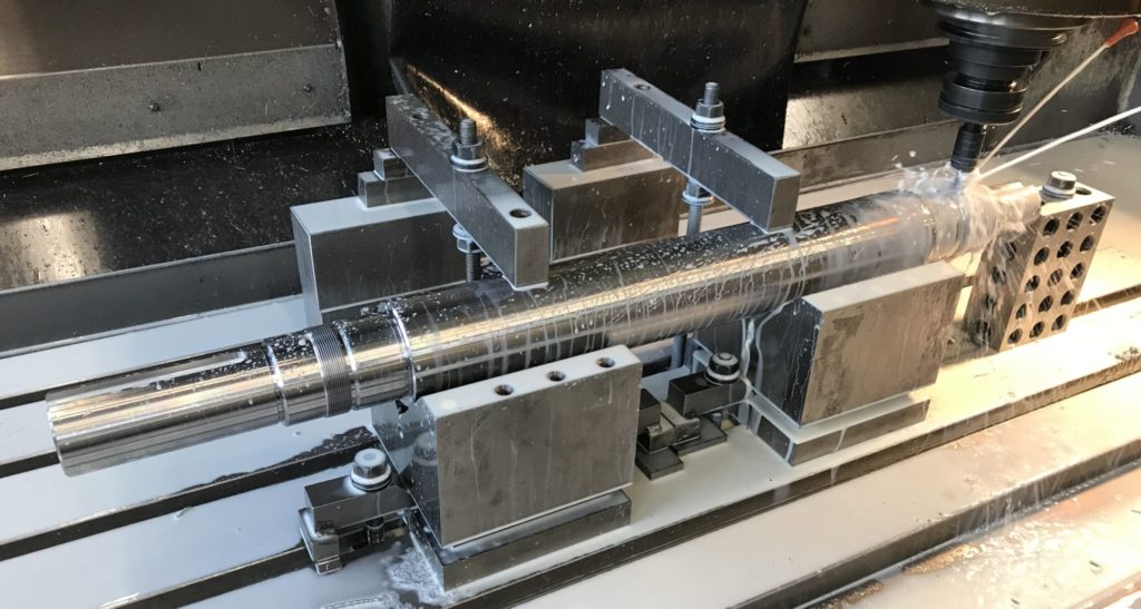 Brooklyn Machine Mfg Precision CNC Turning Milling